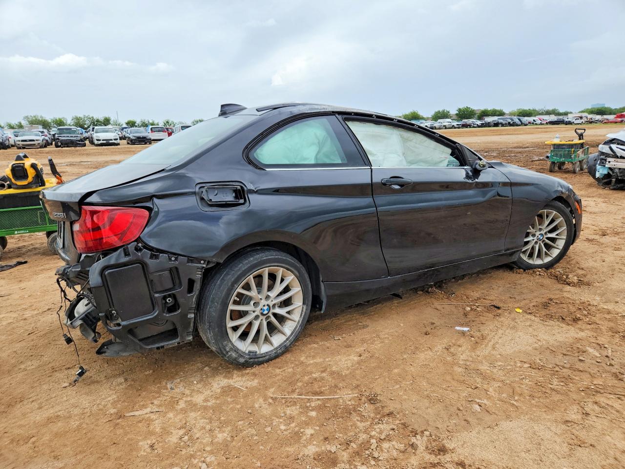 2016 BMW 228 I Sulev - zdjęcie 3