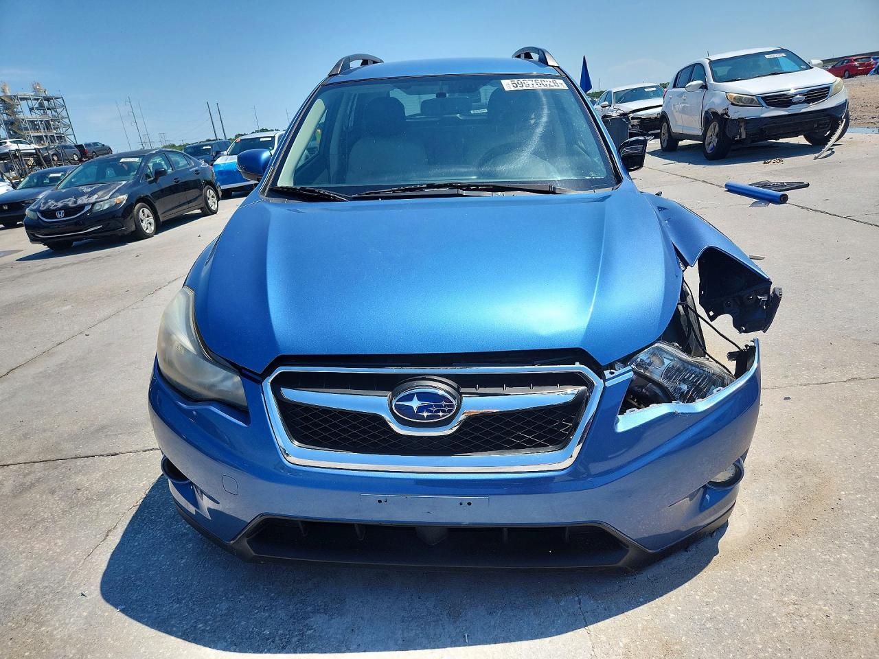 2015 Subaru Xv Crosstrek 2.0 Limited - zdjęcie 5