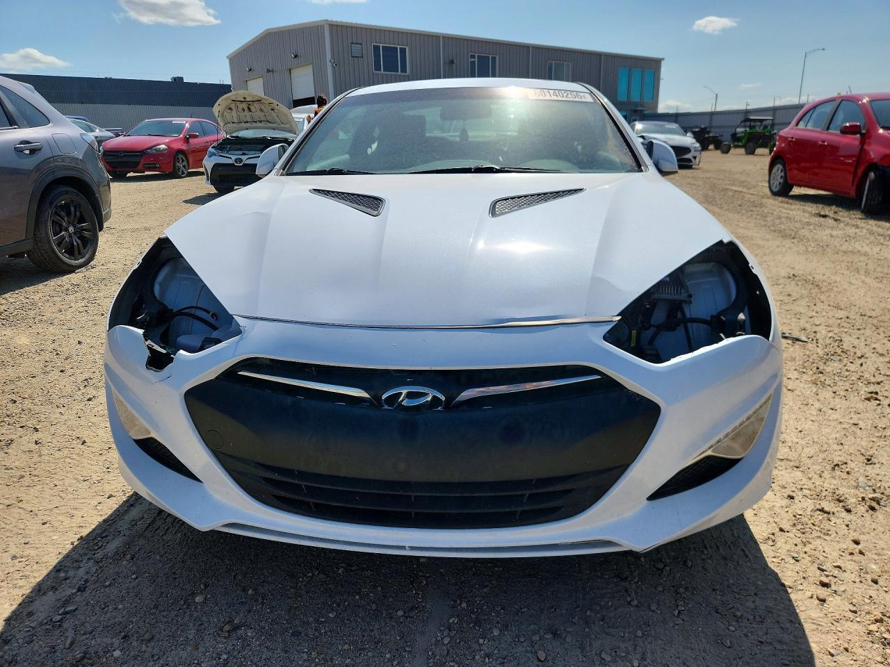 Hyundai Genesis Coupe - zdjęcie 5