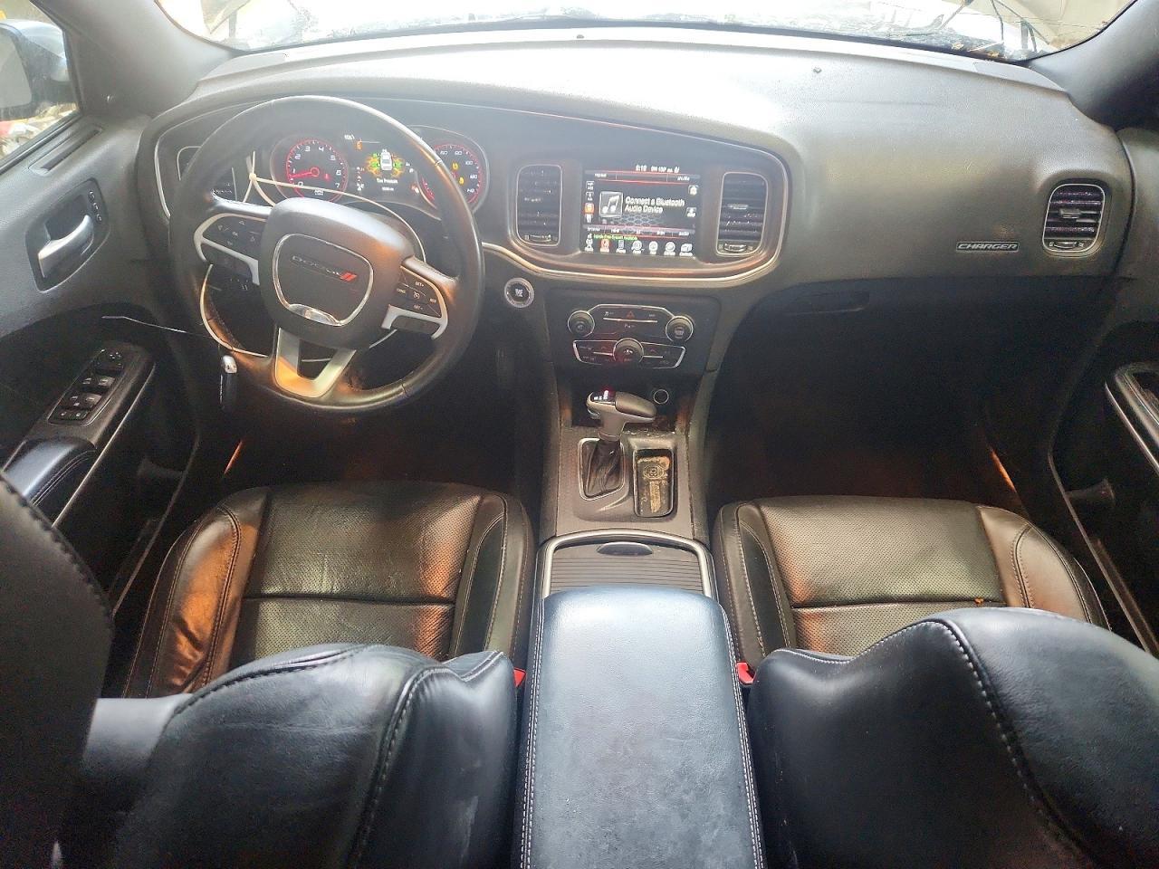 2016 Dodge Charger Sxt - zdjęcie 8