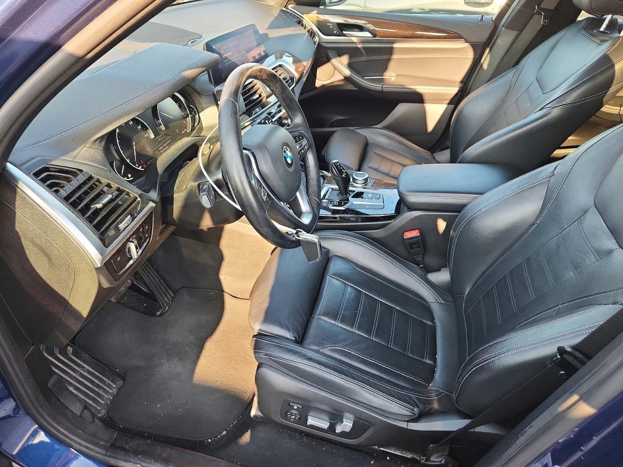 2020 BMW X3 Sdrive30I - zdjęcie 7