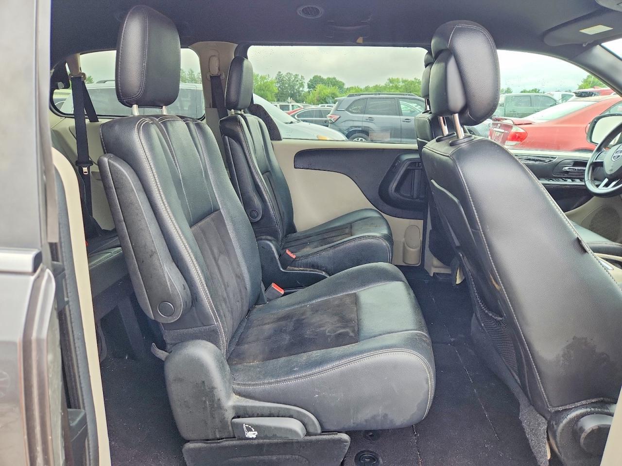 2017 Dodge Grand Caravan Sxt - zdjęcie 11