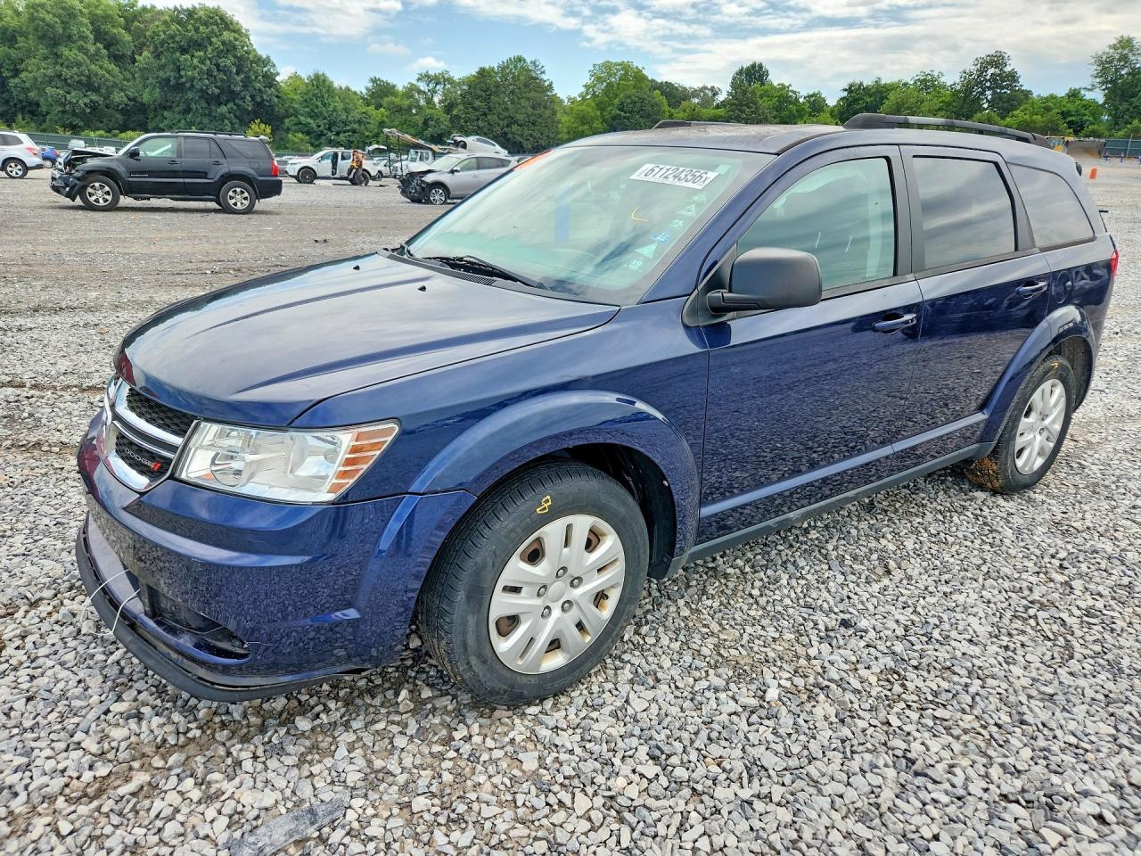 2018 Dodge Journey Se - zdjęcie główne