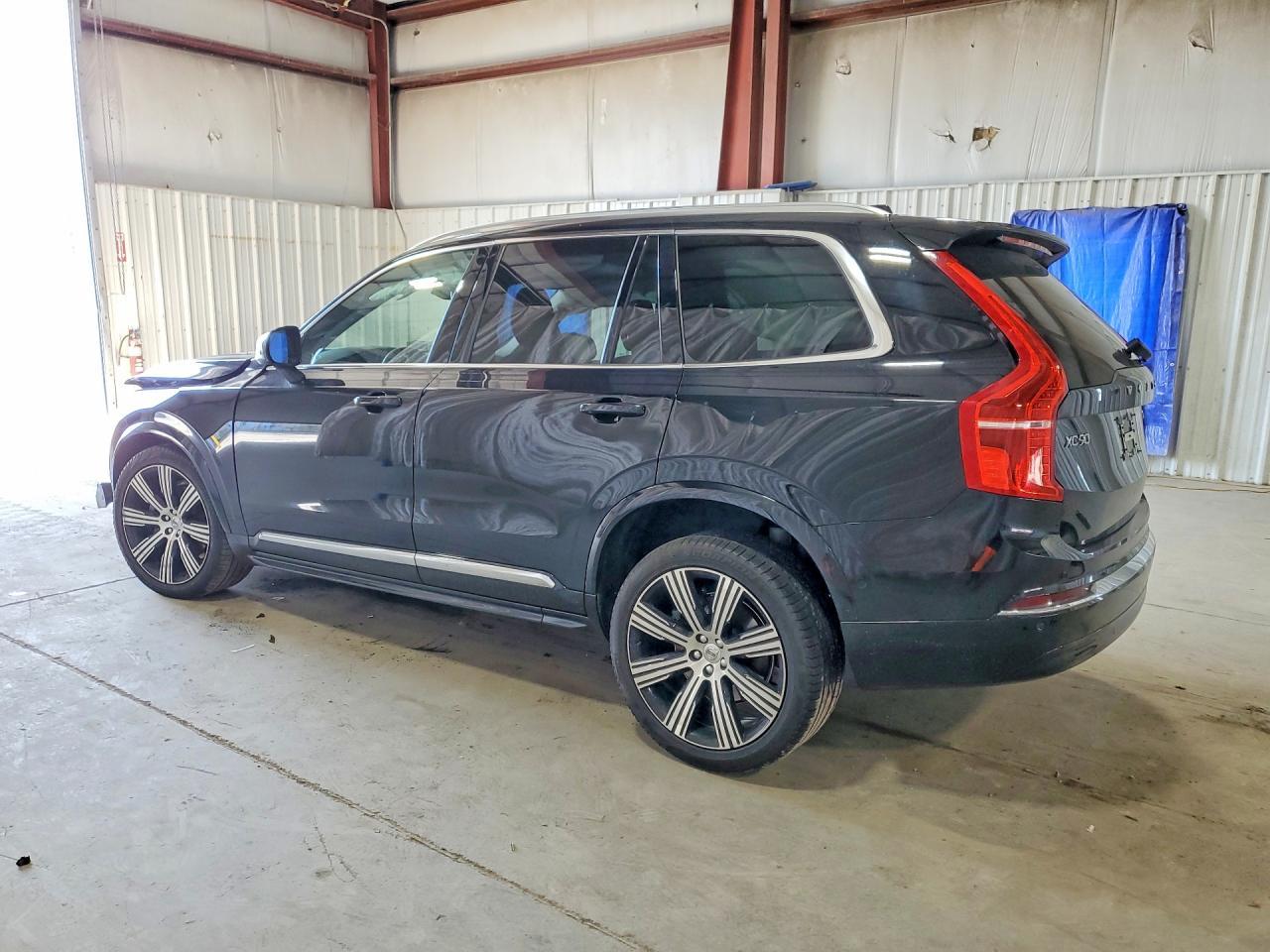 2024 Volvo Xc90 Plus - zdjęcie 2