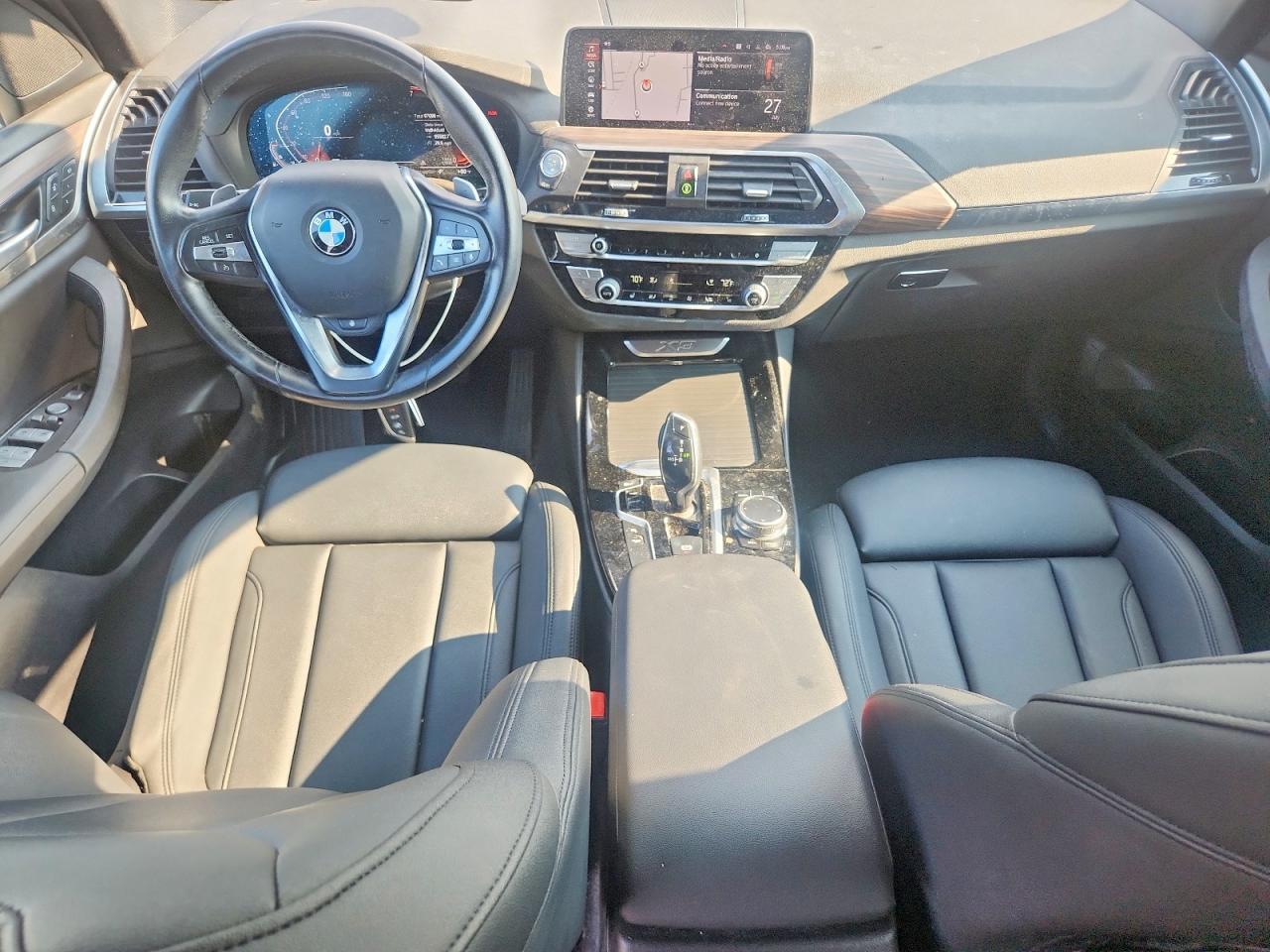 2021 BMW X3 xDrive30I - zdjęcie 8