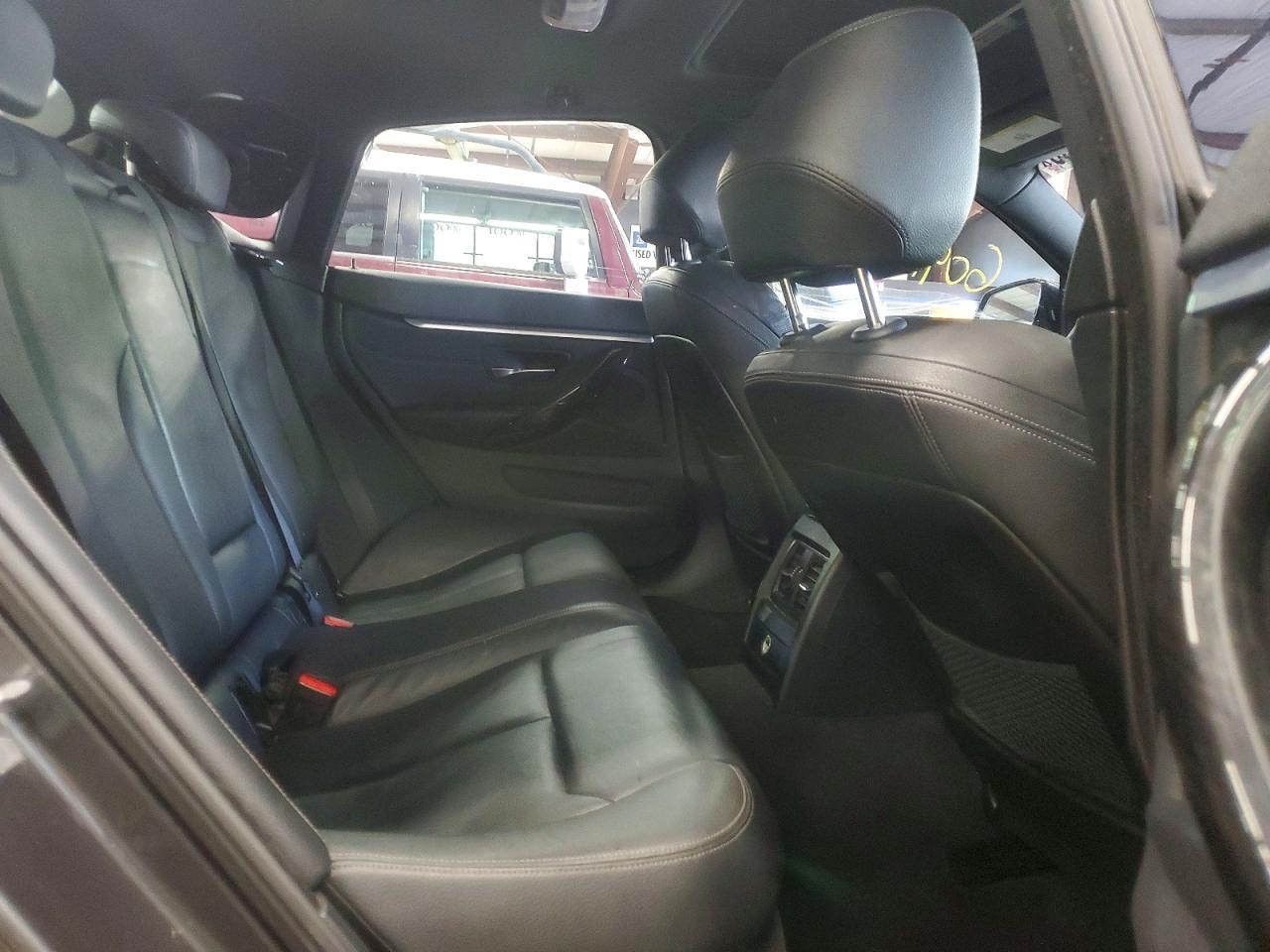 2018 BMW Seria 4 430i - zdjęcie 10