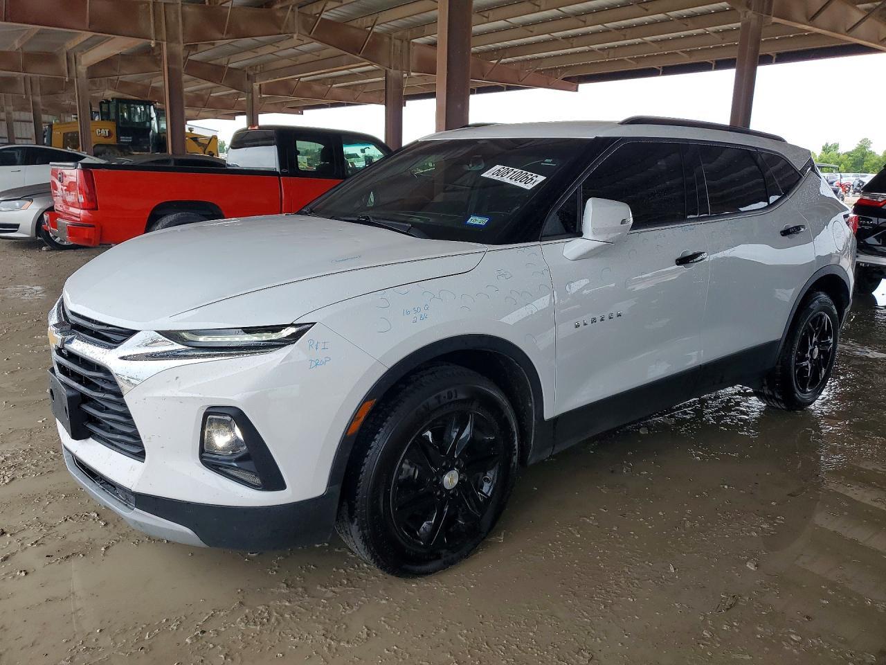 2021 Chevrolet Blazer 2Lt - zdjęcie główne