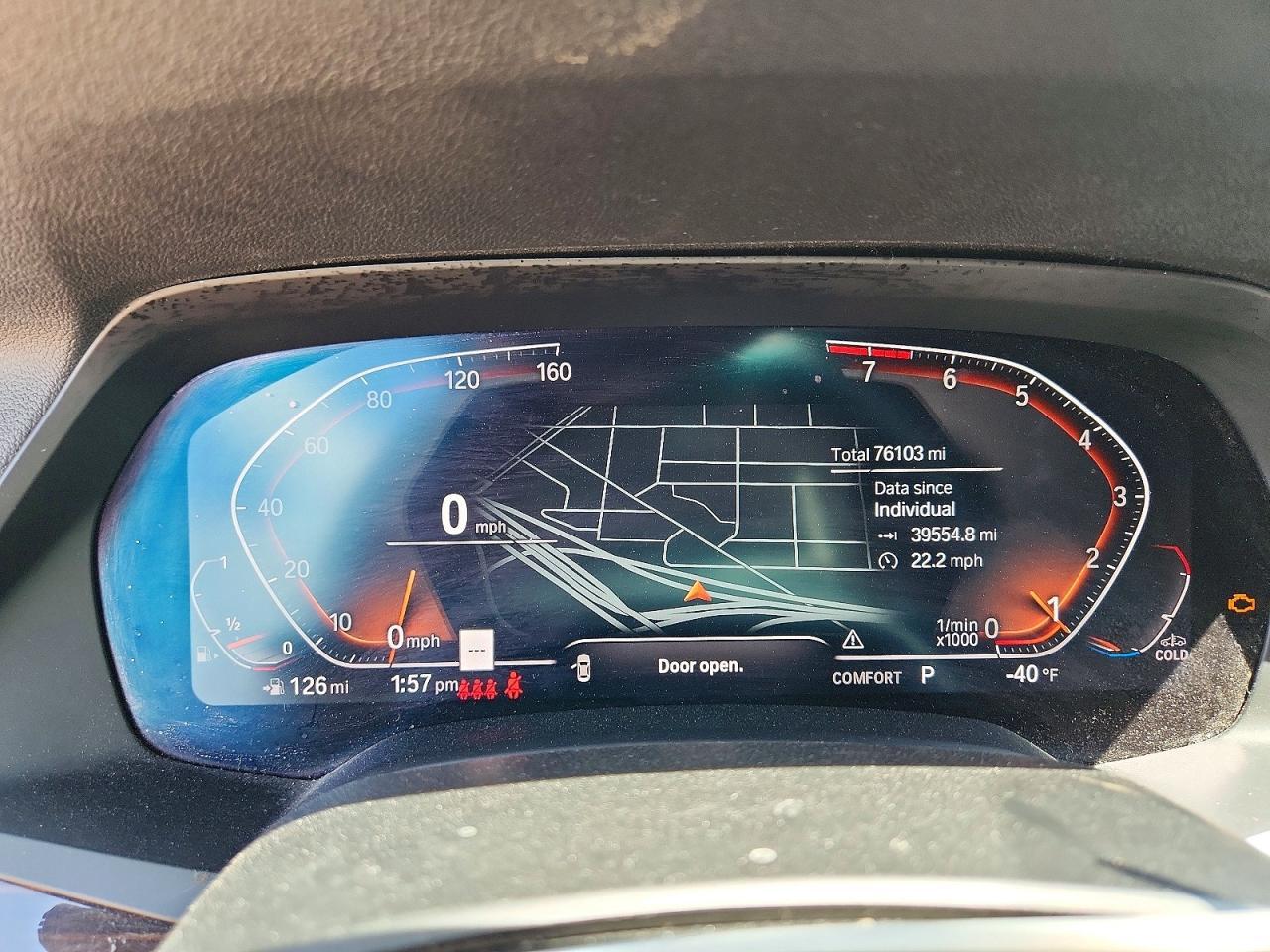 2019 BMW X5 xDrive40I - zdjęcie 9