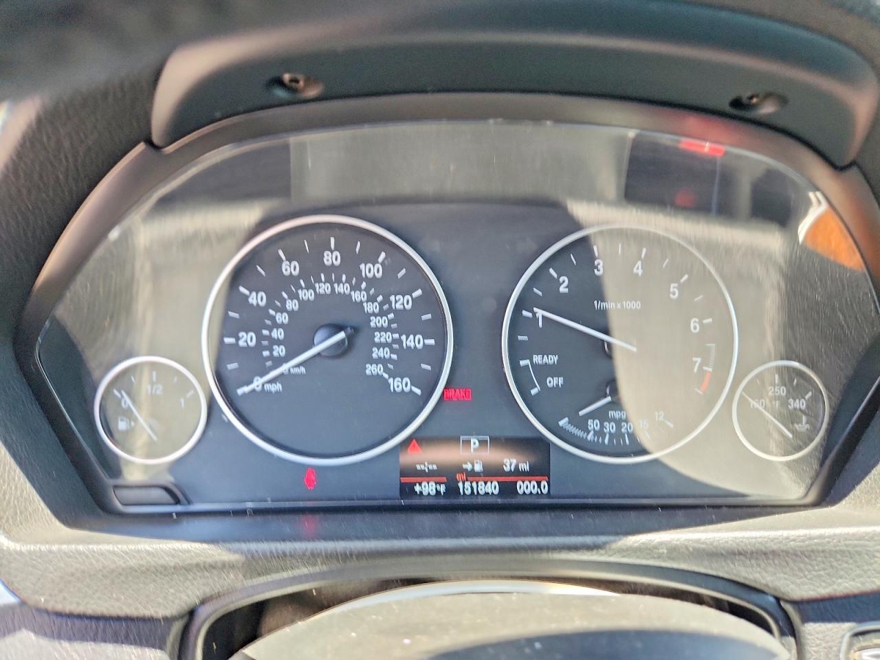 2014 BMW 428 I - zdjęcie 9