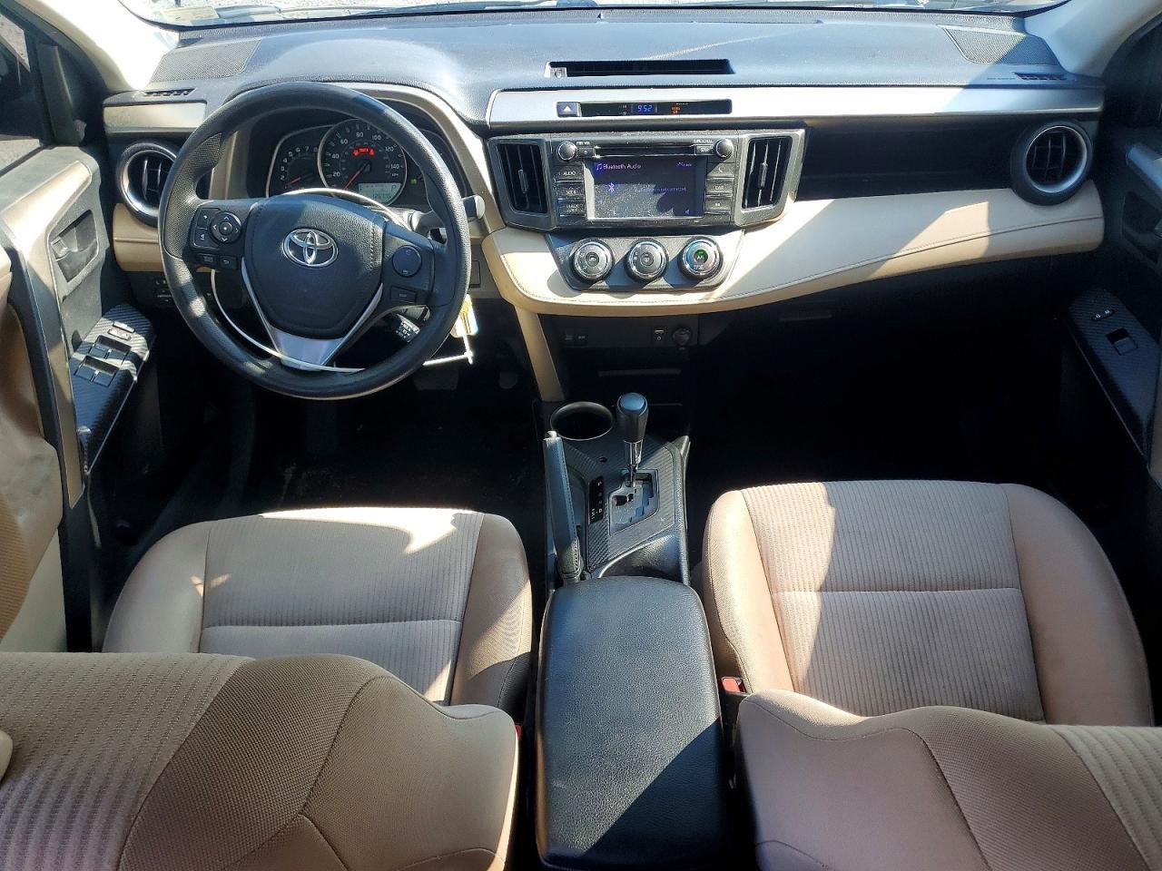 2013 Toyota Rav4 Le - zdjęcie 8