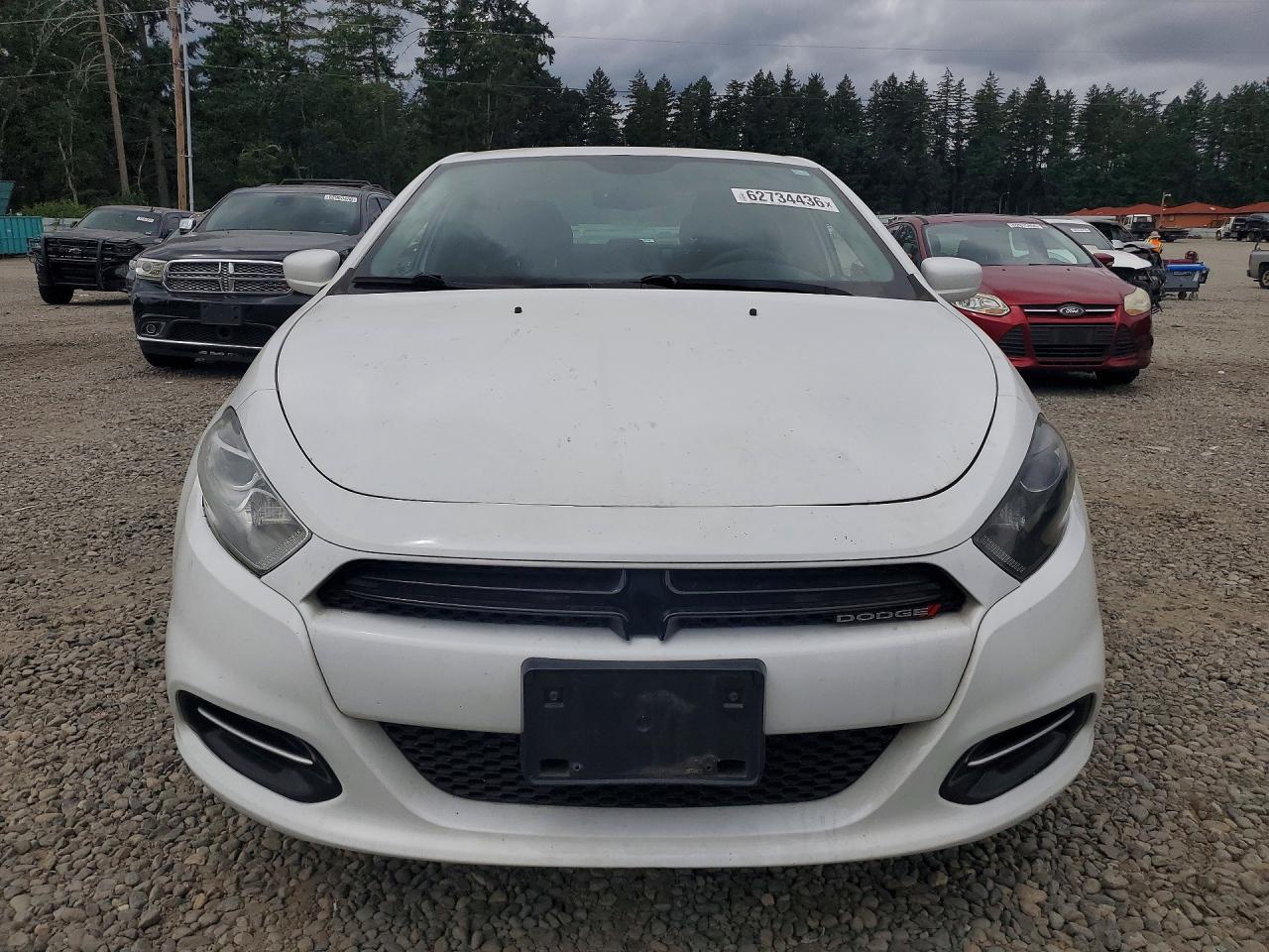 2014 Dodge Dart Sxt - zdjęcie 5