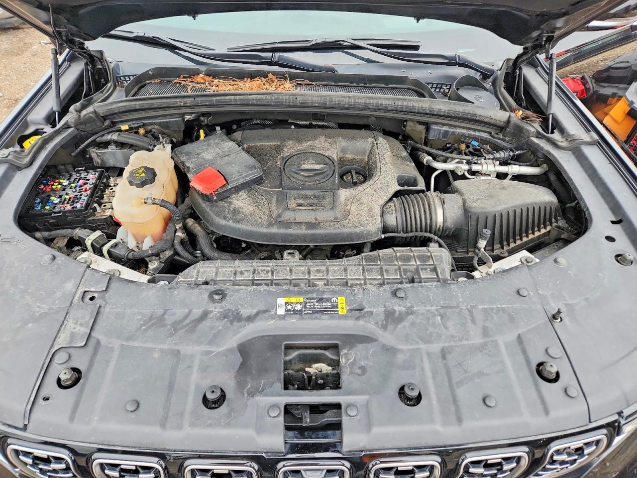 2021 Jeep Grand Cherokee L Summit - zdjęcie 12