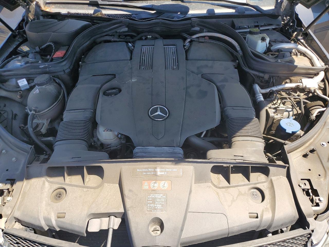 2015 Mercedes-Benz E 400 - zdjęcie 11