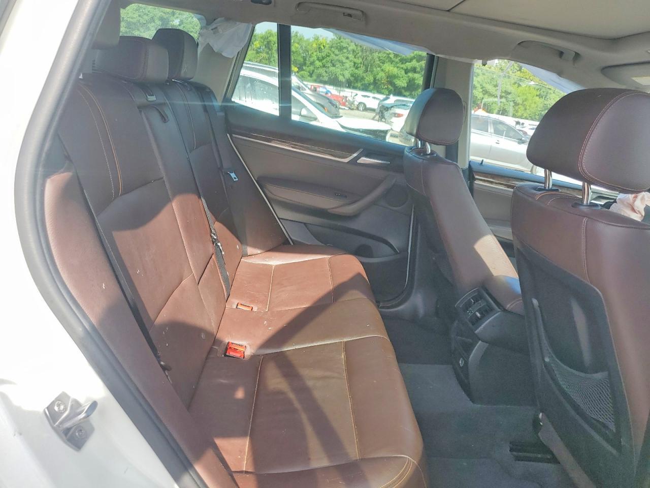 2015 BMW X3 xDrive28I - zdjęcie 10