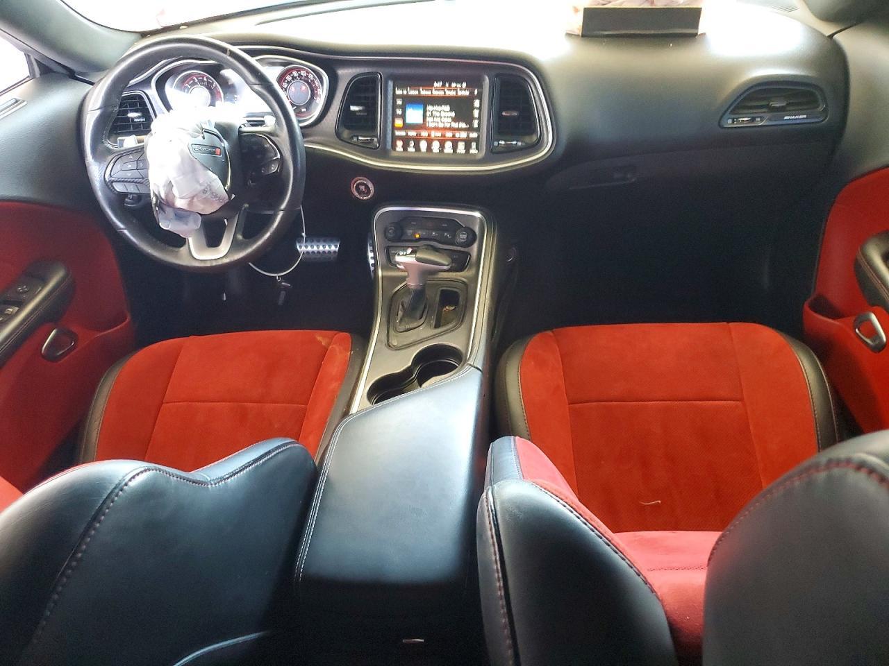 2016 Dodge Challenger R/T Scat Pack - zdjęcie 8