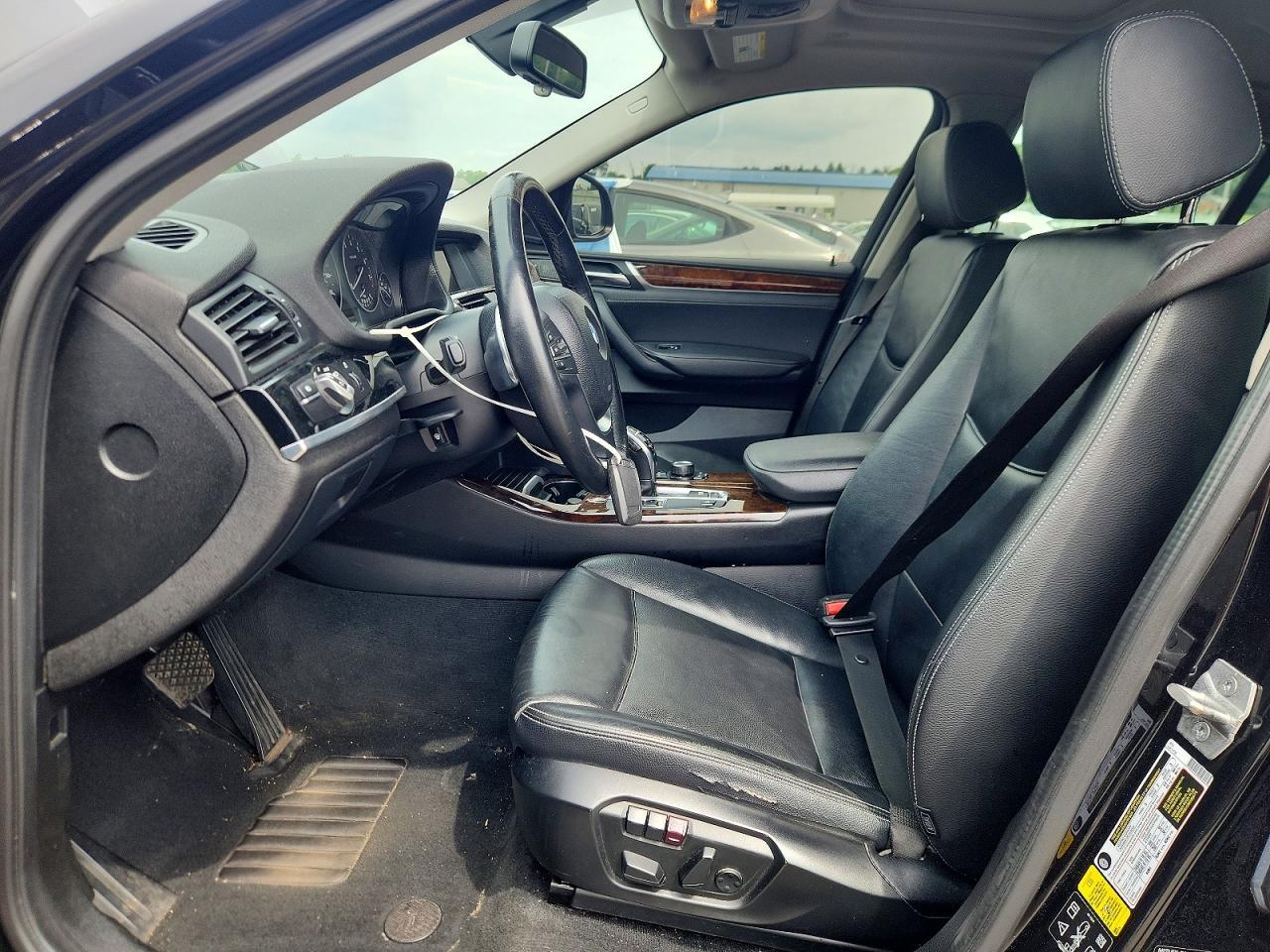 2016 BMW X4 xDrive35I - zdjęcie 7