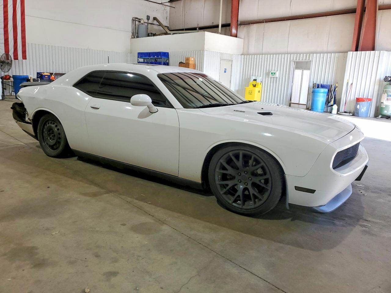 2013 Dodge Challenger R/T - zdjęcie 4