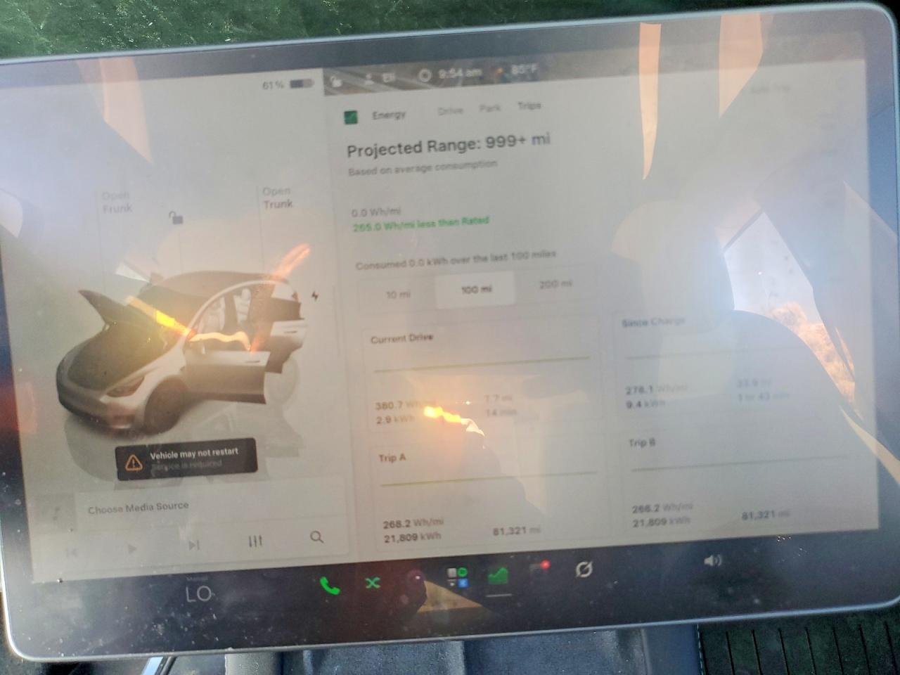 2023 Tesla Model Y - zdjęcie 9