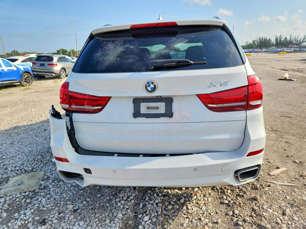 2017 BMW X5 Sdrive35I - zdjęcie 6