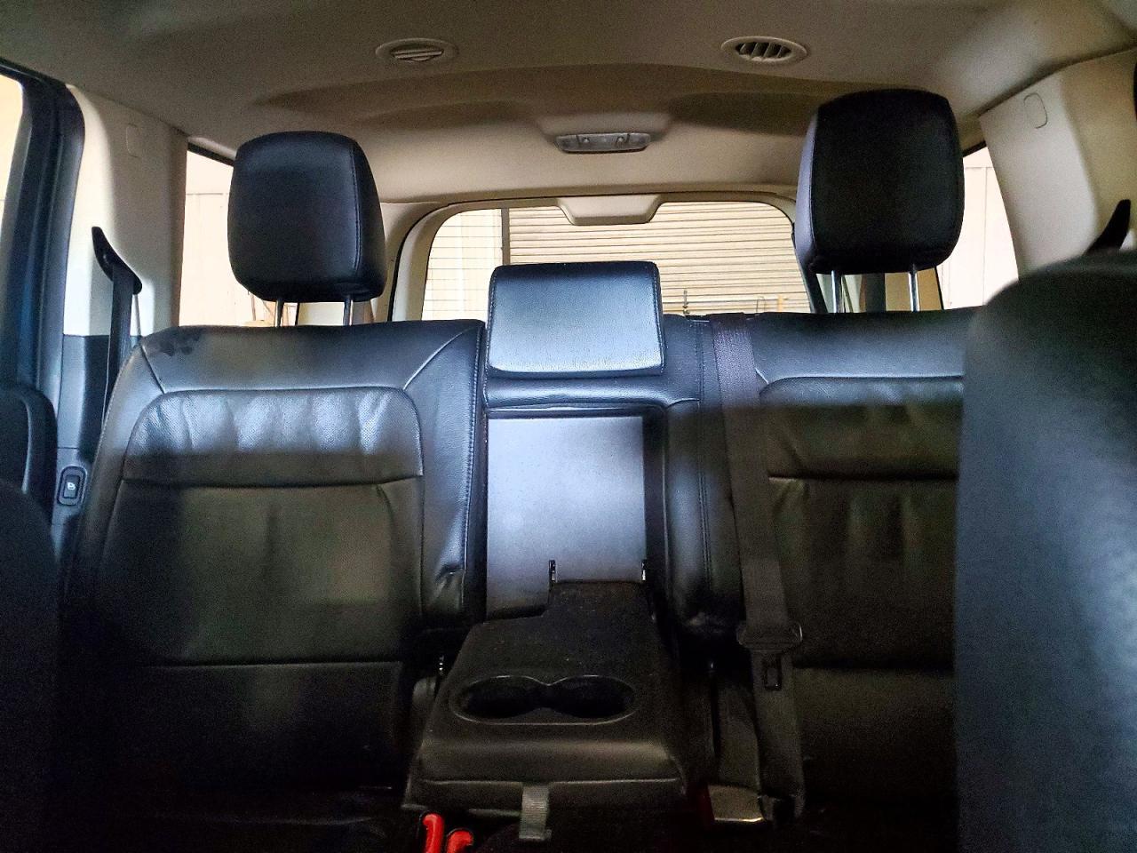 2016 Ford Flex Limited - zdjęcie 10