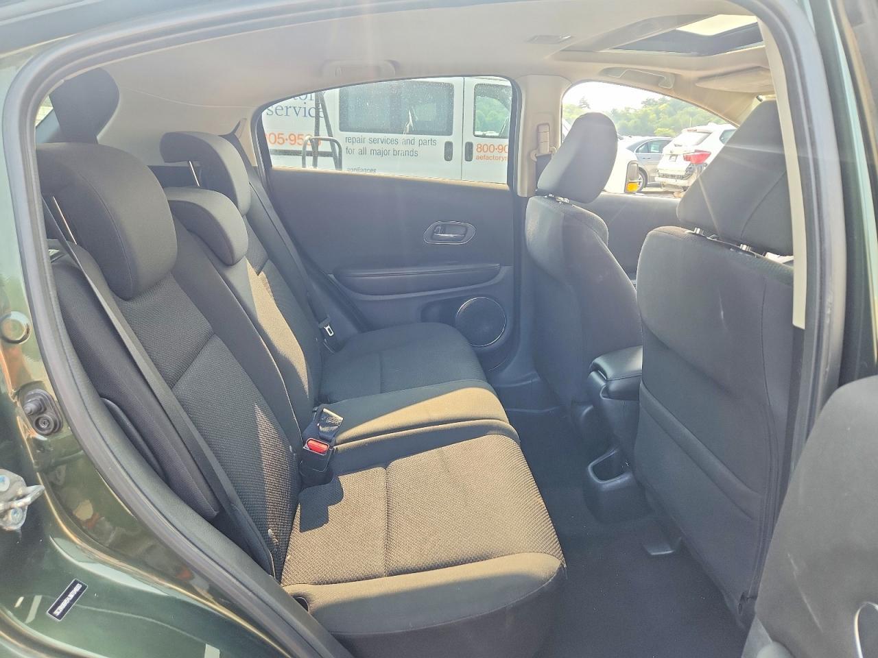 2018 Honda Hr-V Ex - zdjęcie 11