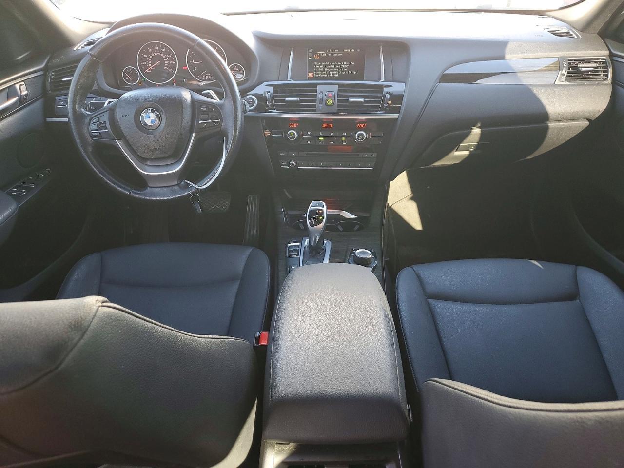 2018 BMW X4 xDrive28I - zdjęcie 8