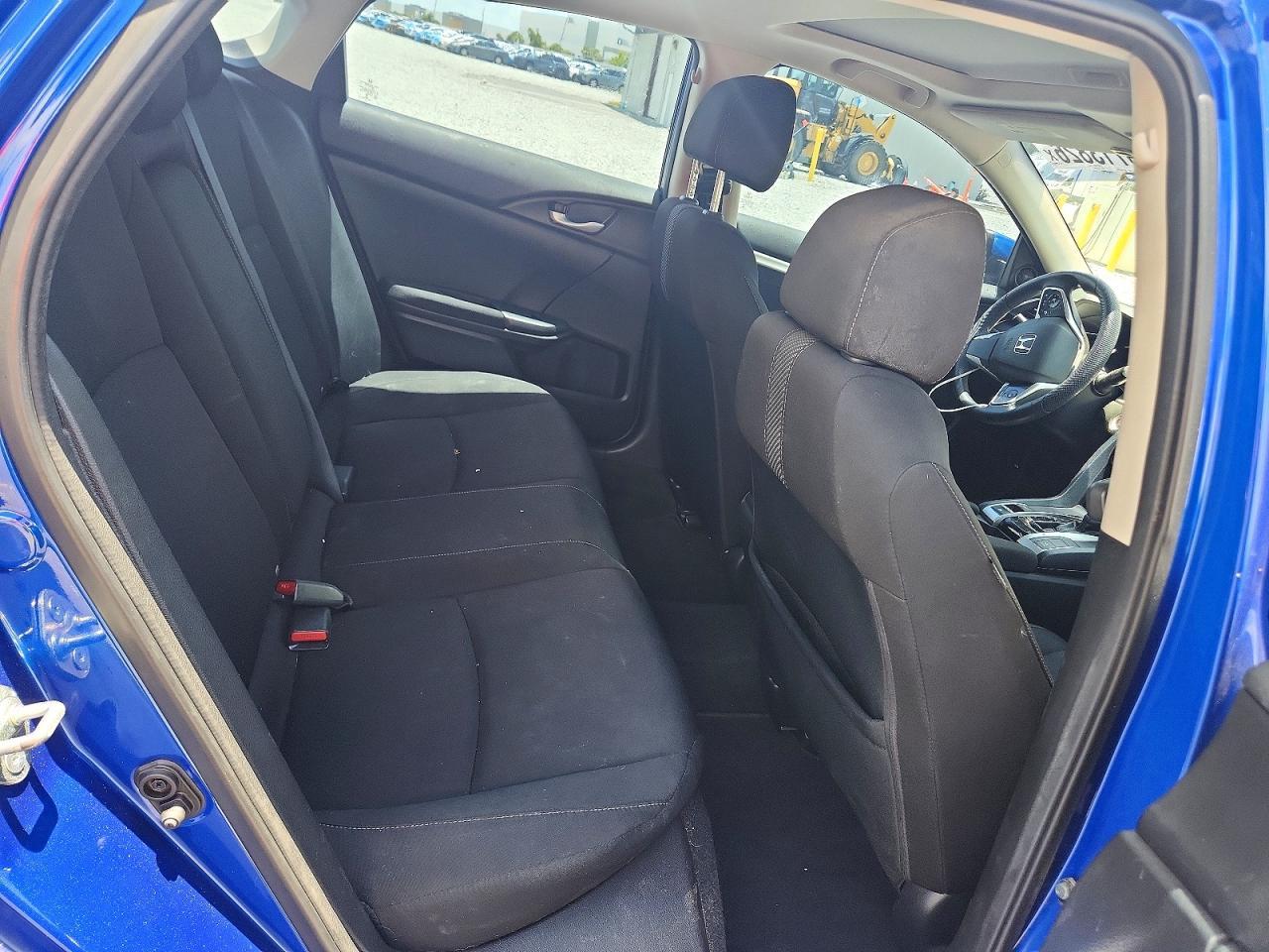 2017 Honda Civic Ex - zdjęcie 10