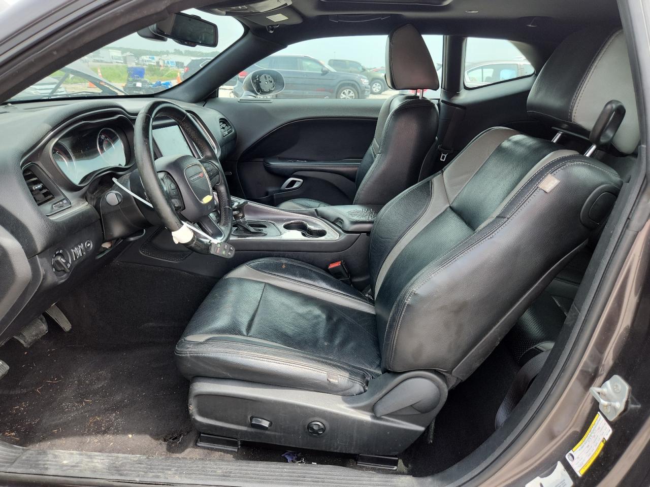 2015 Dodge Challenger Sxt - zdjęcie 7