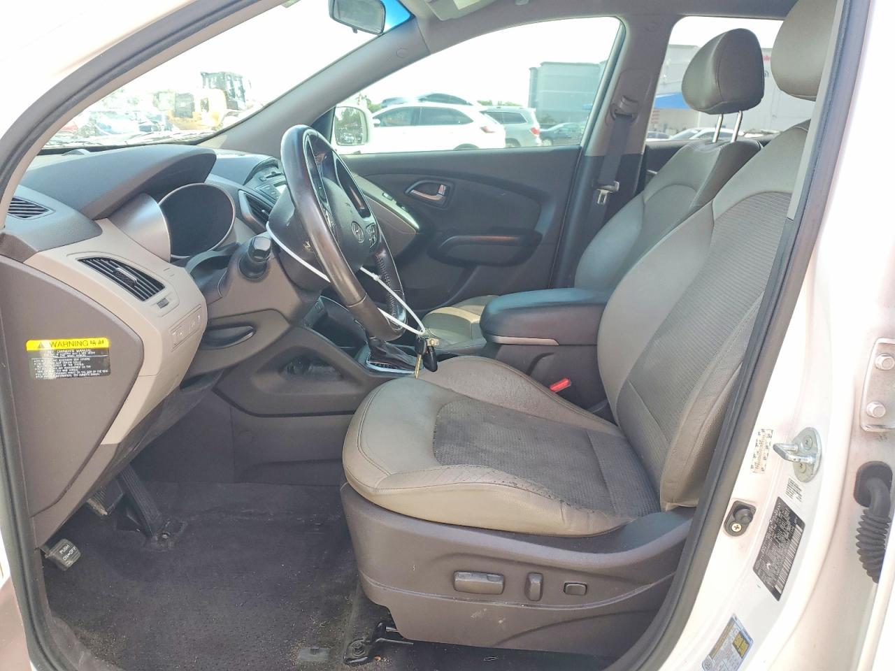 2014 Hyundai Tucson Se - zdjęcie 7