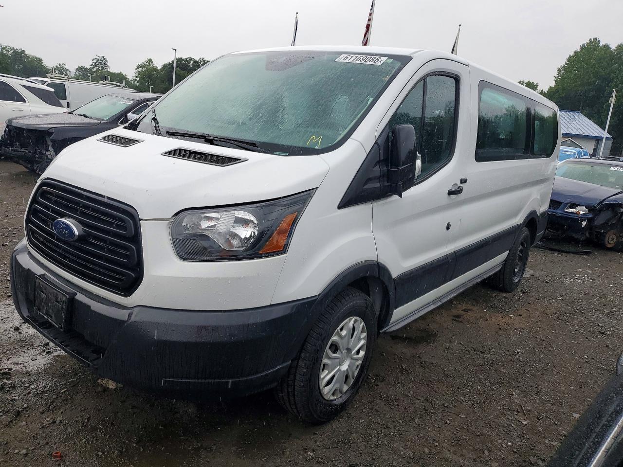 2019 Ford Transit T-150 - zdjęcie główne