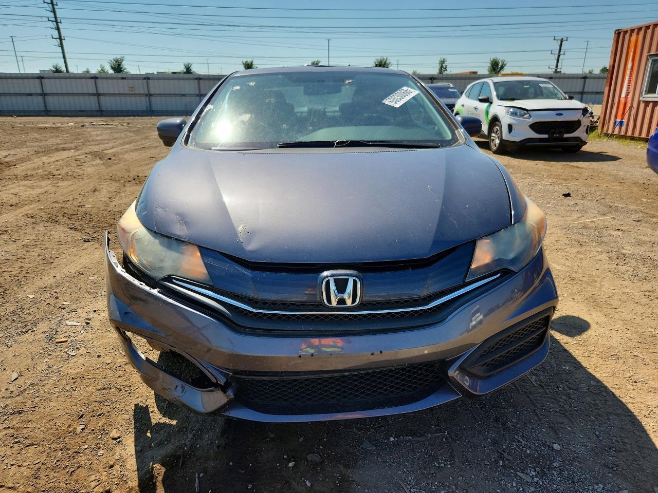 2015 Honda Civic Ex - zdjęcie 5