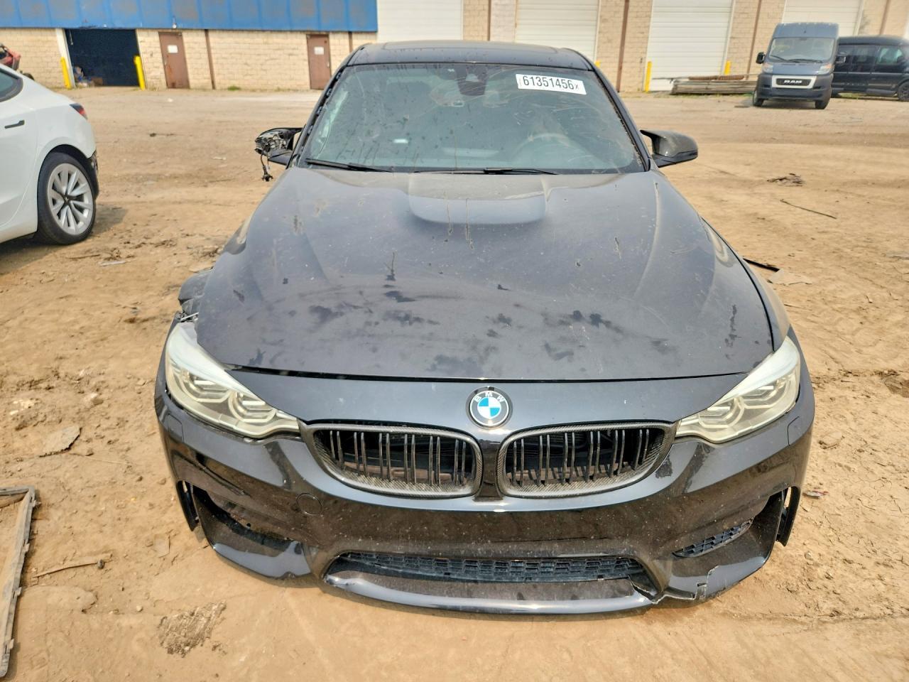 2015 BMW M3 - zdjęcie 5