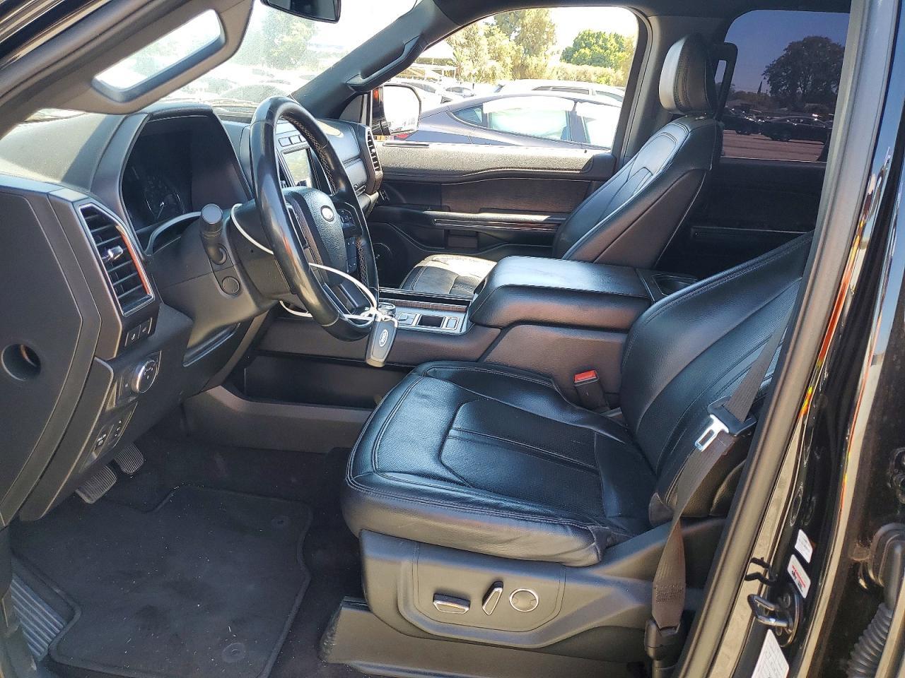 2021 Ford Expedition Max Limited - zdjęcie 7