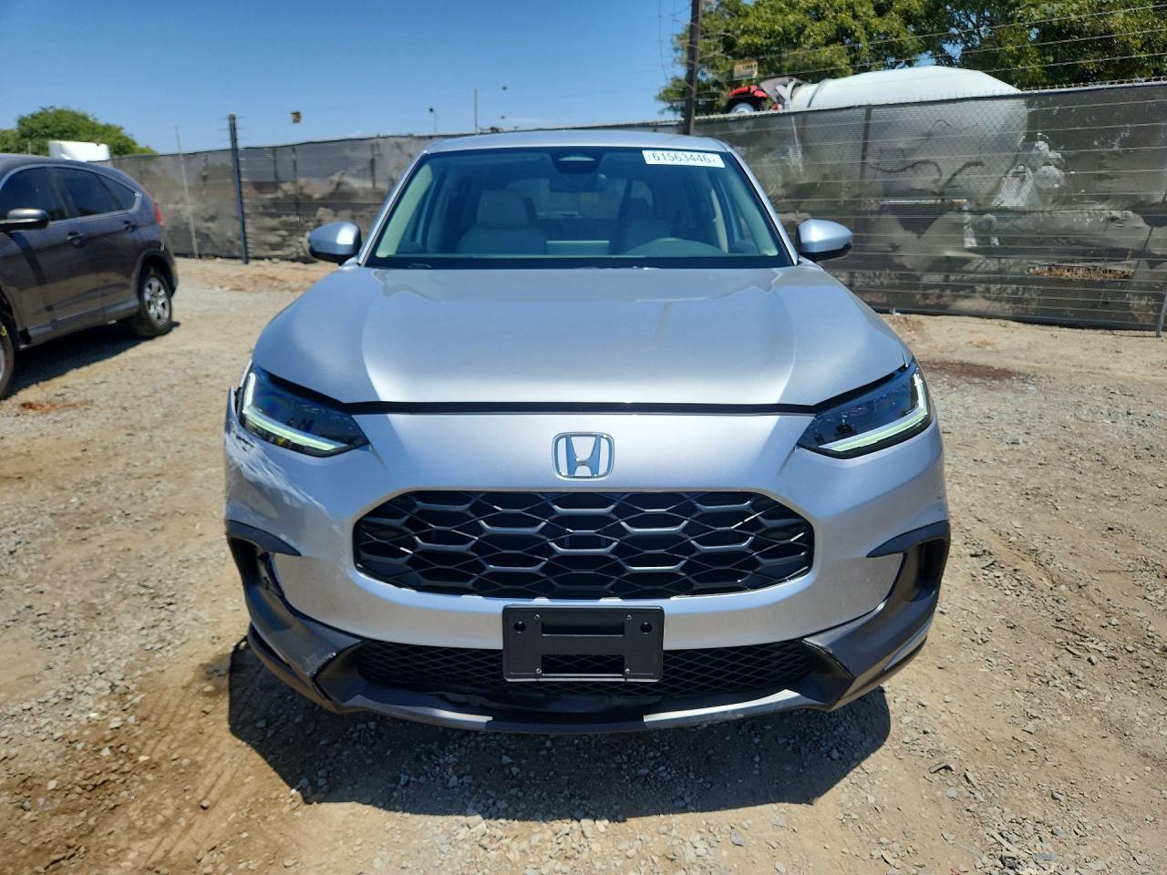2027 Honda Hr-V Lx - zdjęcie 5