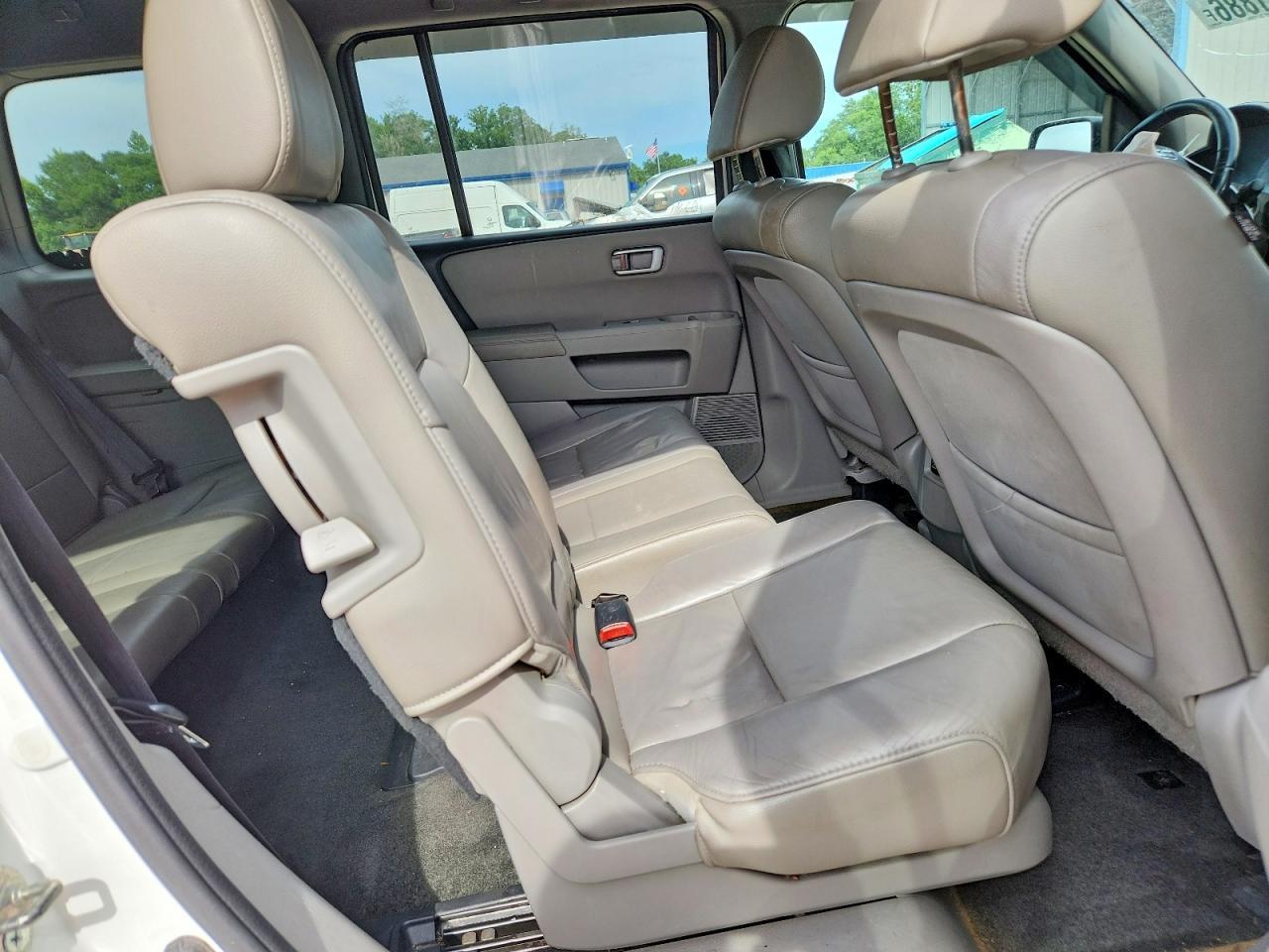 2015 Honda Pilot Exl - zdjęcie 11