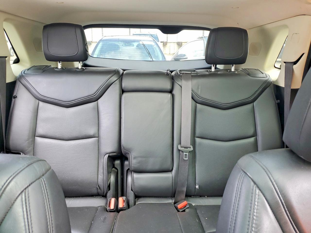 2019 Cadillac Xt5 Premium Luxury - zdjęcie 10