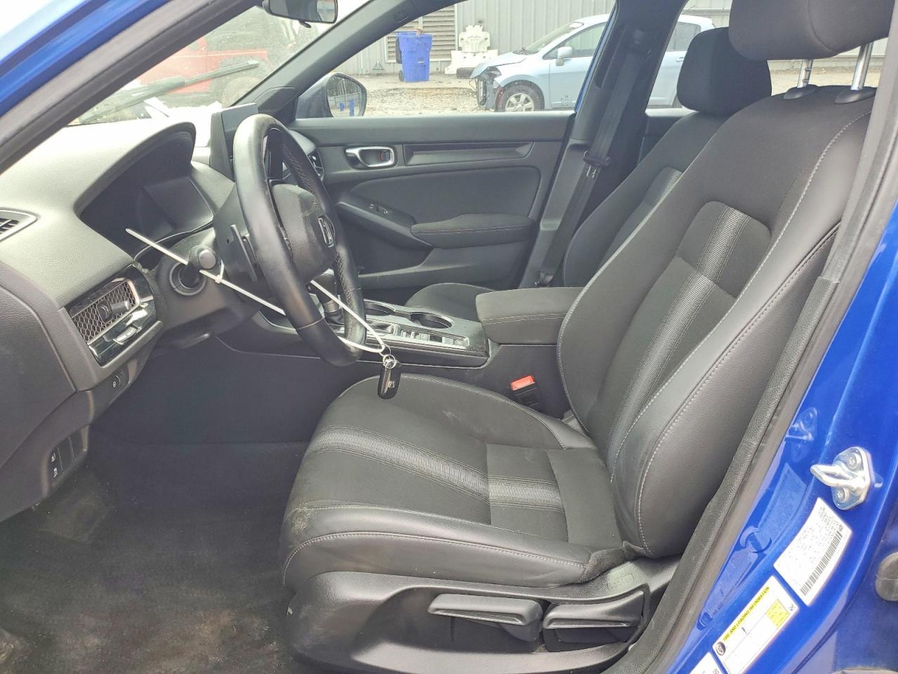2024 Honda Civic Sport - zdjęcie 7