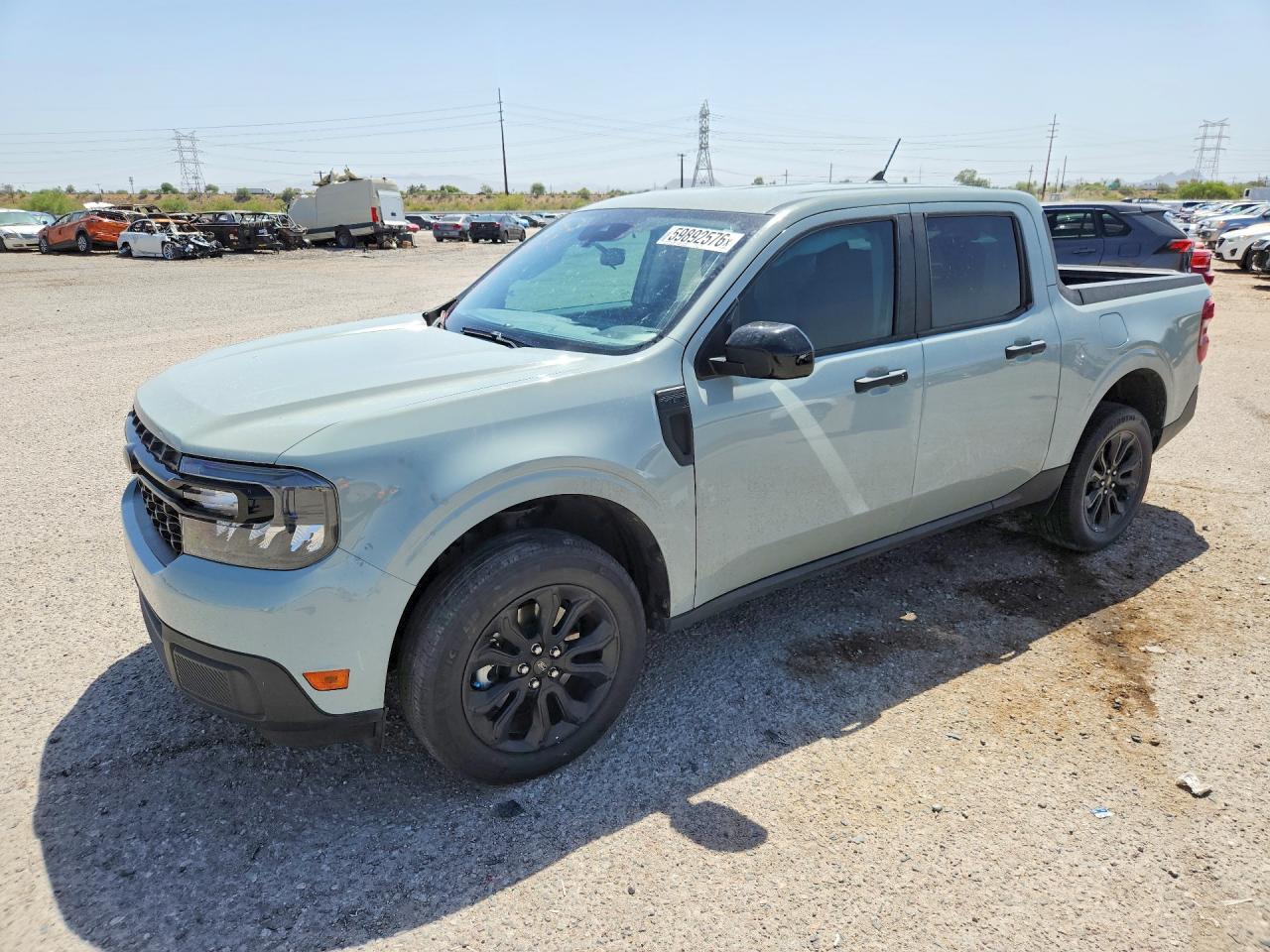 2024 Ford Maverick Xlt - zdjęcie główne