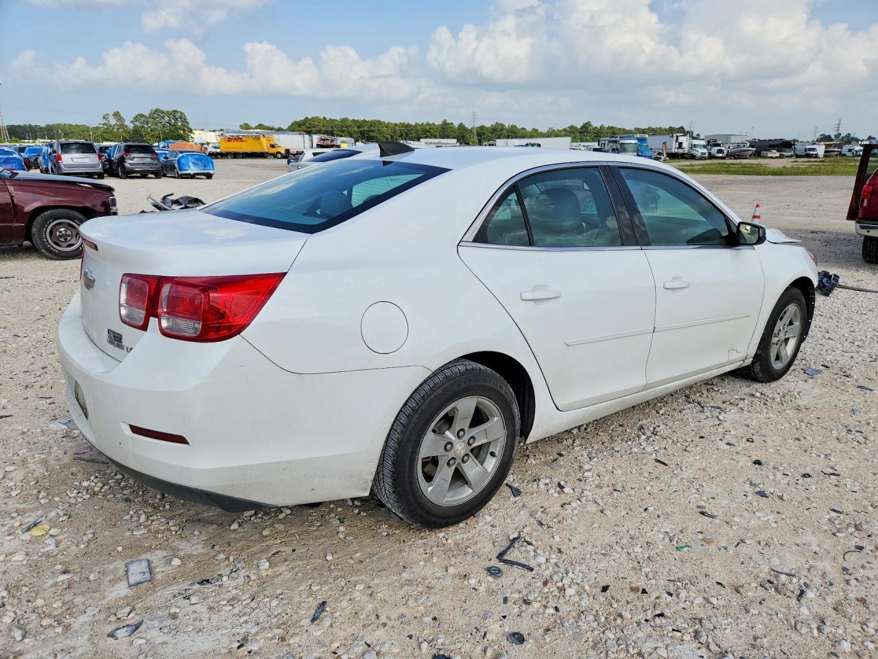 2016 Chevrolet Malibu Limited Ls - zdjęcie 3