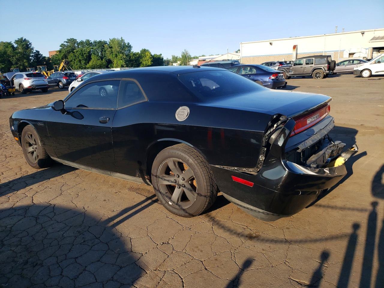 2013 Dodge Challenger Sxt - zdjęcie 2