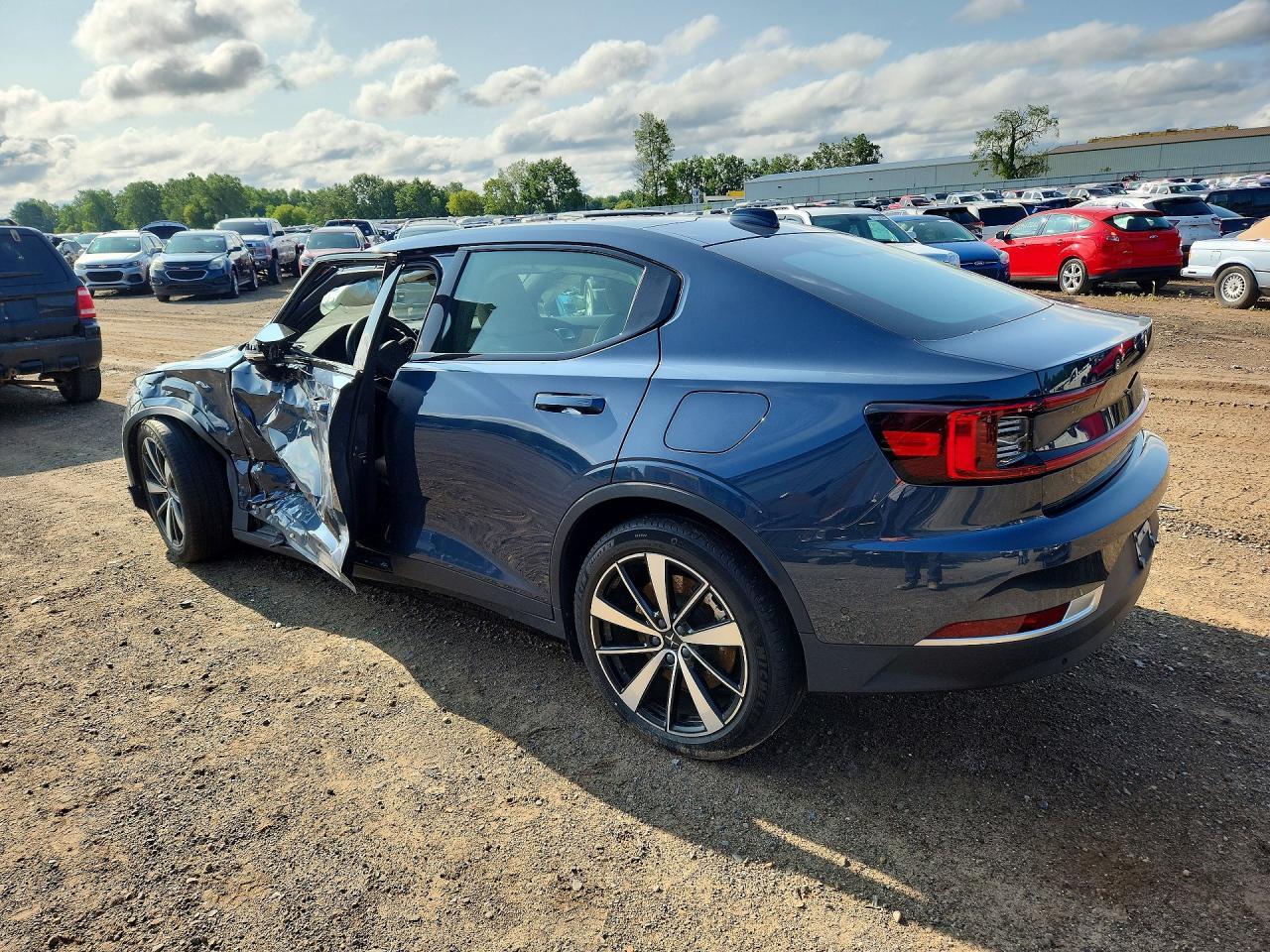 2022 Polestar 2 - zdjęcie 2
