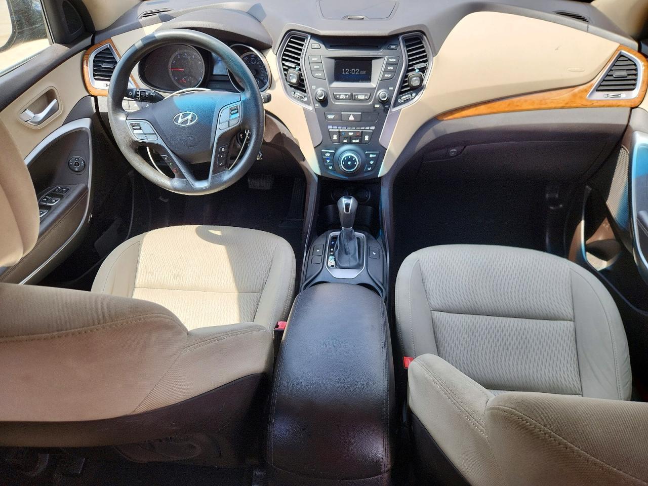 2016 Hyundai Santa Fe Se - zdjęcie 8