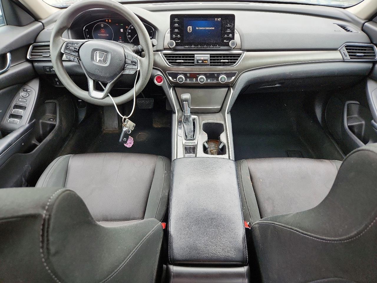 2018 Honda Accord Lx - zdjęcie 8