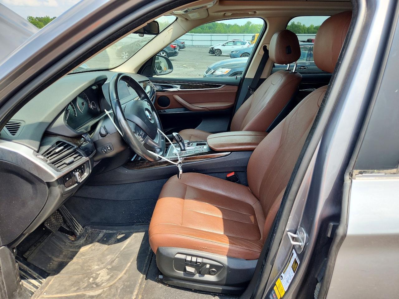 2016 BMW X5 Xdr40E - zdjęcie 7