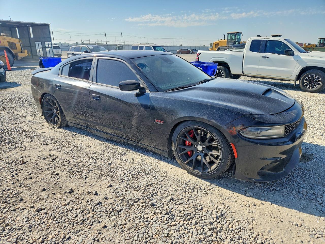 2016 Dodge Charger Srt 392 - zdjęcie 4