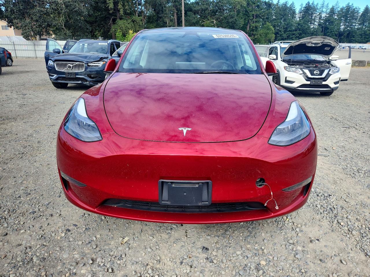 2025 Tesla Model Y - zdjęcie 5