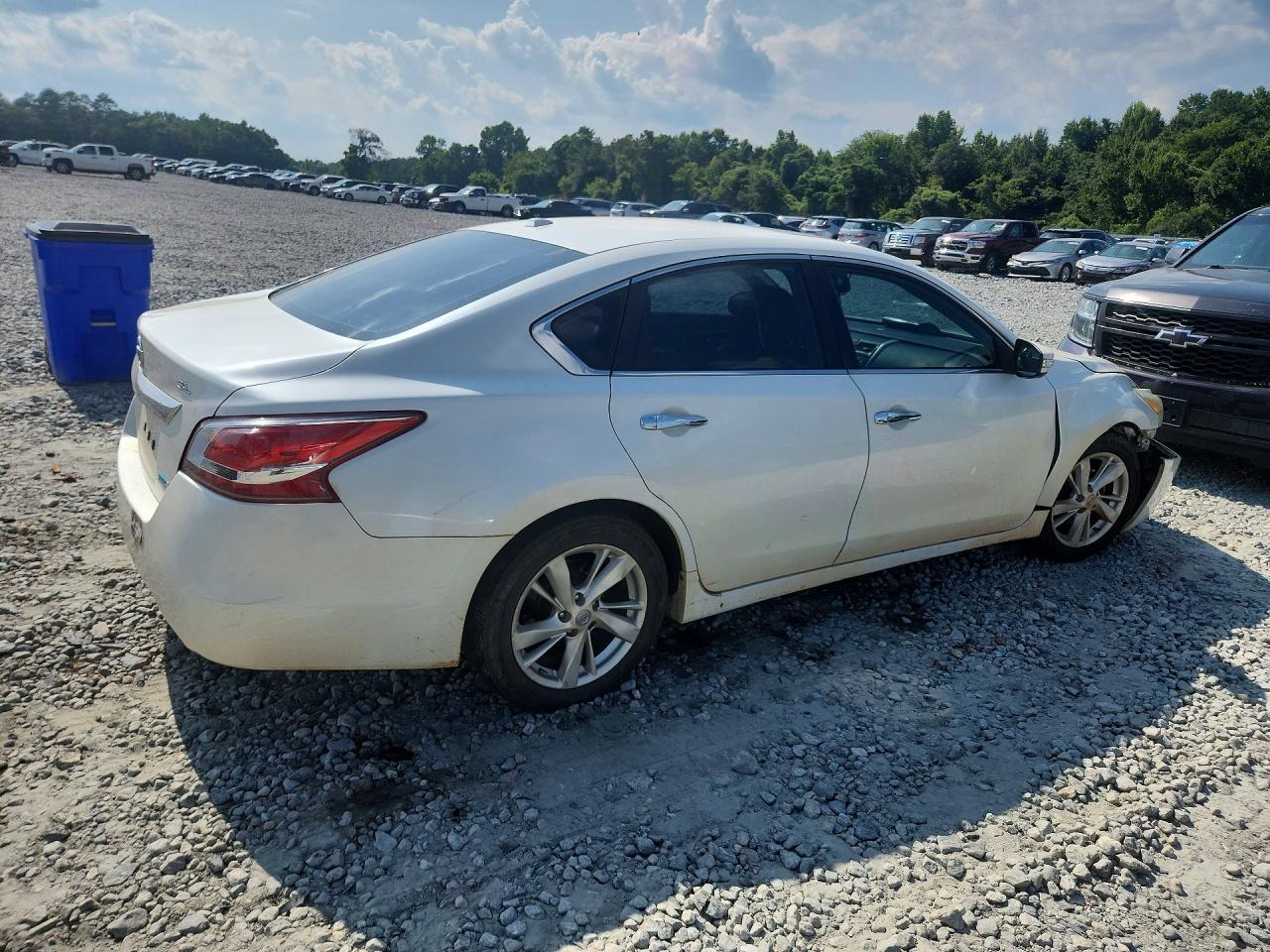 2013 Nissan Altima 2.5 - zdjęcie 3