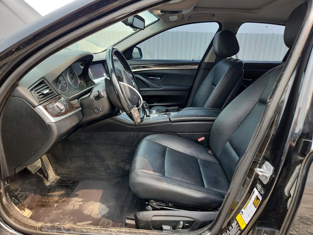 2015 BMW Seria 5 528i - zdjęcie 7