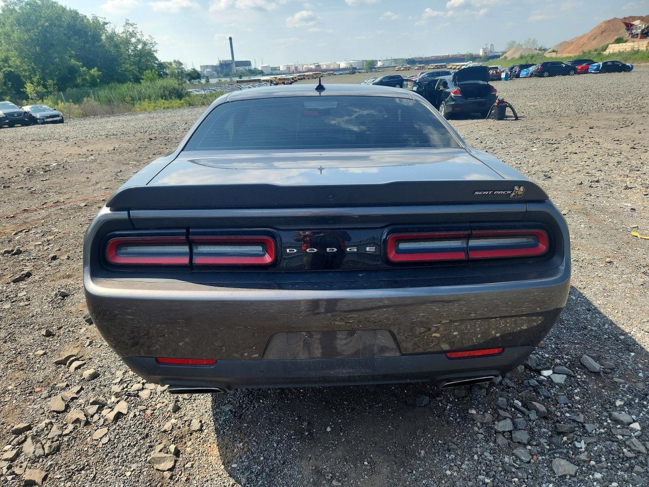 2022 Dodge Challenger R/T Scat Pack - zdjęcie 6