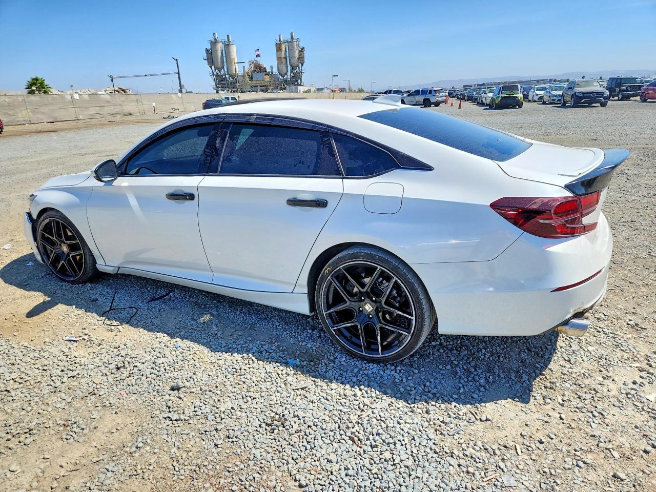 2020 Honda Accord Sport - zdjęcie 2